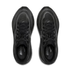 Brooks Mens Ghost 18 (2E) (Black/Black/Ebony)