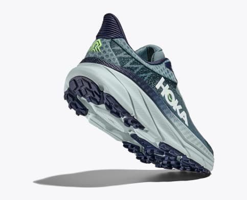 Hoka Mens Challenger ATR 7 (2E) (Mountain Fog/Druzy)