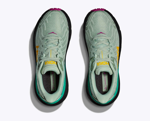 Hoka Womens Challenger ATR 7 (Aloe Vera/Black)