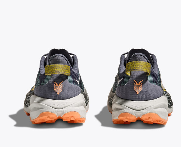 Hoka Womens Speedgoat 6 (Grey Skies/Cosmic Grey)