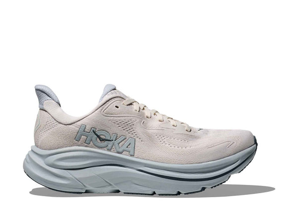 Hoka Women’s Clifton 10 (Grout/Mineral Blue)