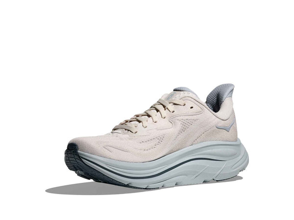 Hoka Women’s Clifton 10 (Grout/Mineral Blue)