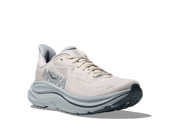 Hoka Women’s Clifton 10 (Grout/Mineral Blue)