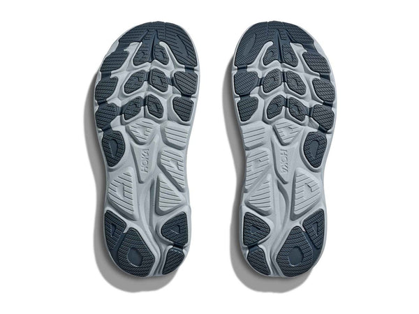Hoka Women’s Clifton 10 (Grout/Mineral Blue)