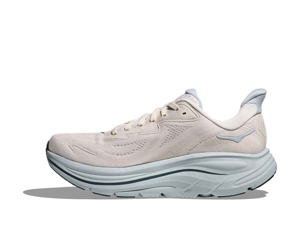 Hoka Women’s Clifton 10 (Grout/Mineral Blue)