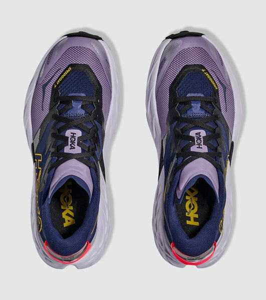 Hoka Womens Speedgoat 7 (Berry Jam/Starlight Glow)
