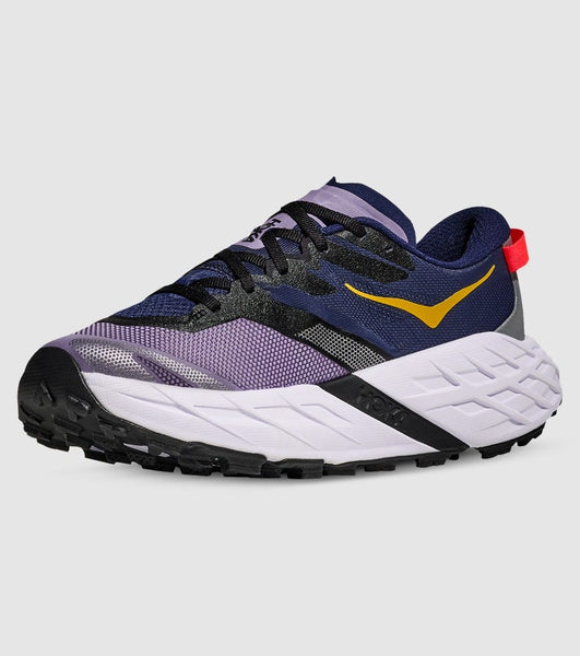 Hoka Womens Speedgoat 7 (Berry Jam/Starlight Glow)