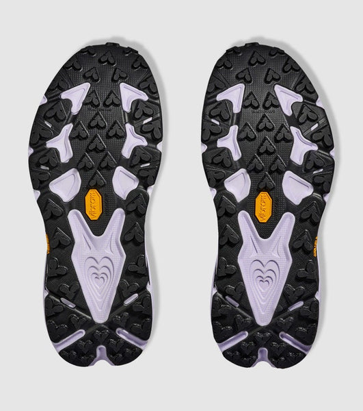 Hoka Womens Speedgoat 7 (Berry Jam/Starlight Glow)