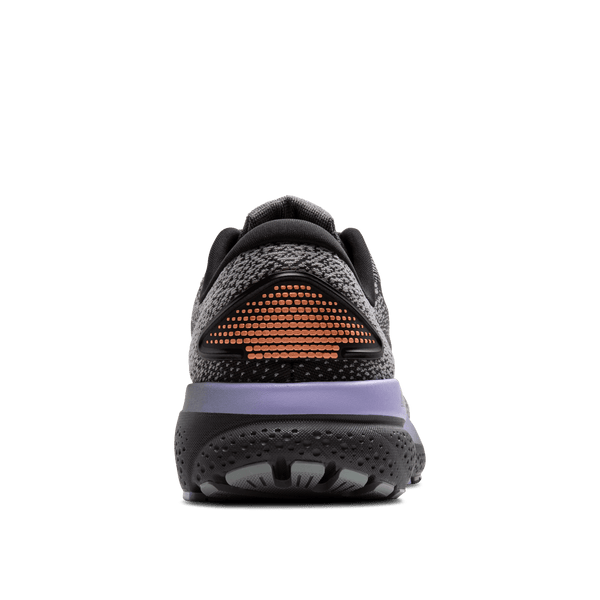 Brooks Womens Ghost 16 (Ebony/Lavender/Copper)