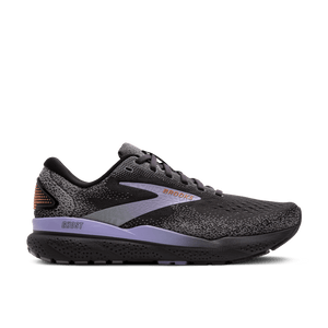 Brooks Womens Ghost 16 (Ebony/Lavender/Copper)