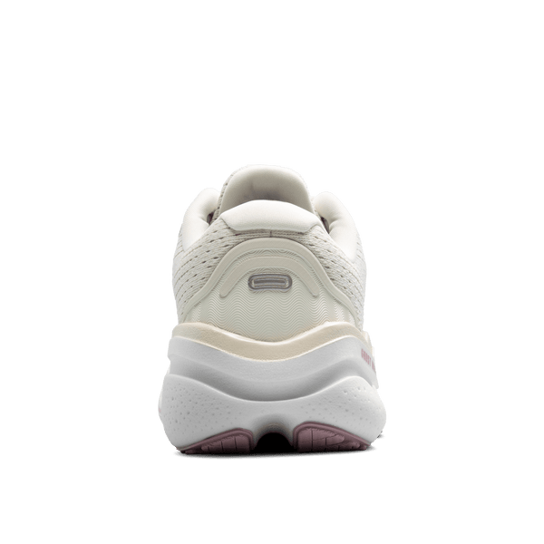 Brooks Womens Ghost Max 2 (D) (Coconut Milk/Gray/Zep)