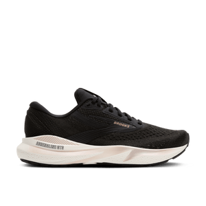 Brooks Womens Adrenaline GTS 24 (Black/Excalibor/Rose)