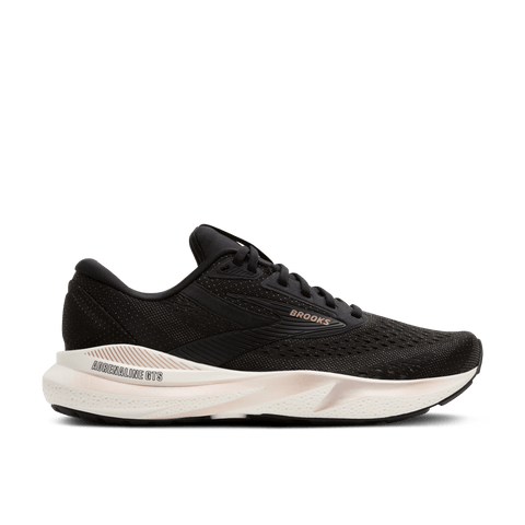 Brooks Womens Adrenaline GTS 24 (Black/Excalibor/Rose)