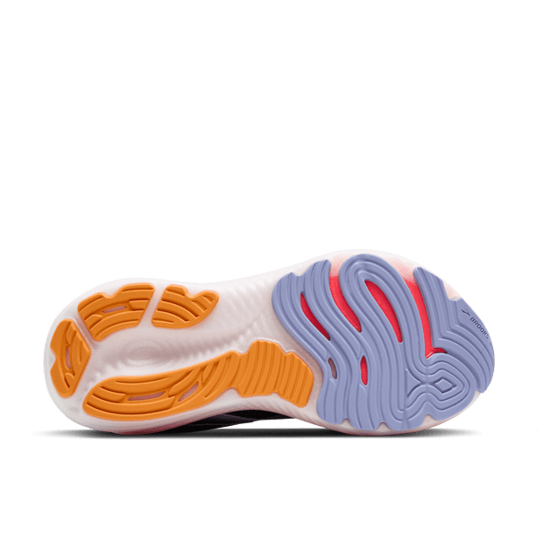Brooks Womens Glycerin 22 (Black/Blue Heron/Orange)