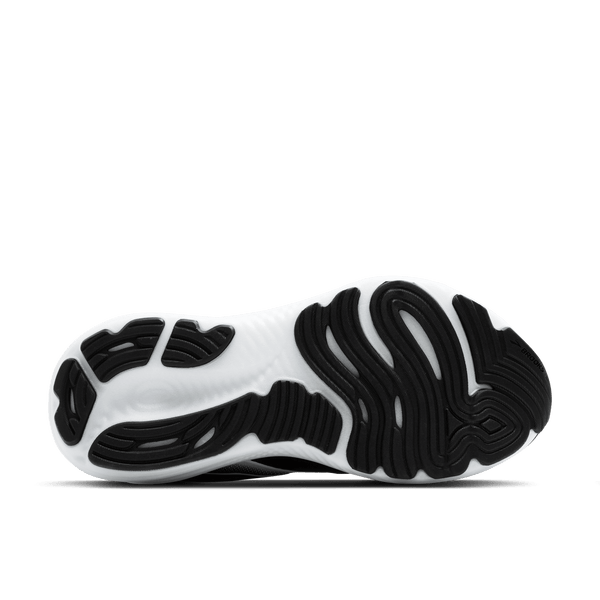 Brooks Mens Glycerin 22 (2E) (Black/Grey/White)