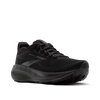 Brooks Womens Adrenaline GTS 25 (Black/Black/Ebony)