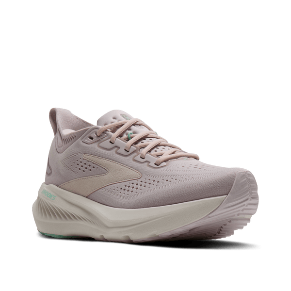 Brooks Women’s Glycerin 23 (Pink/Harbor Mist/Yucca)