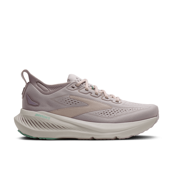 Brooks Women’s Glycerin 23 (Pink/Harbor Mist/Yucca)