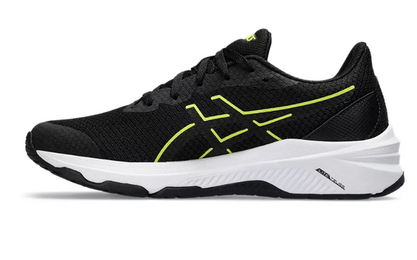 Asics GT 1000 12 GS (Black/Rain Forest)