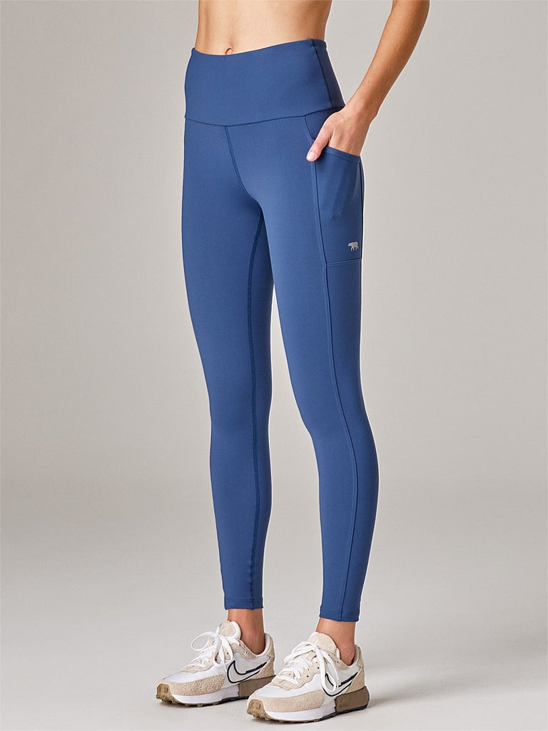 Running Bare Power Moves F/L Tight w Pockets (Waterfall)