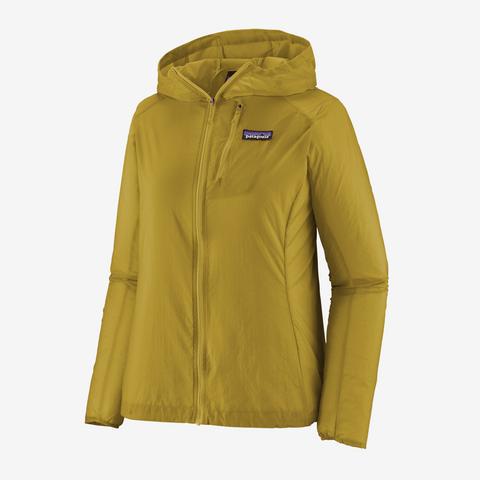Patagonia Womens Houdini Jacket (Bundle Green)