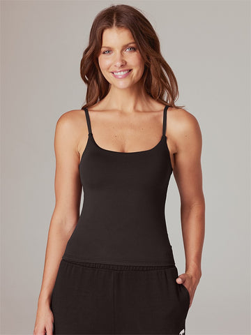 Running Bare Smooth Moves Bra (Black)