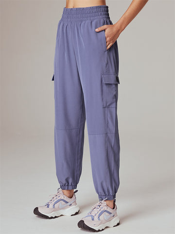 Running Bare Academy 2.0 Cargo Pants (Stardust)