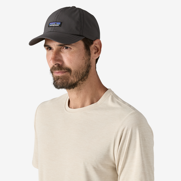 Patagonia Terrebonne Run Hat (Black)