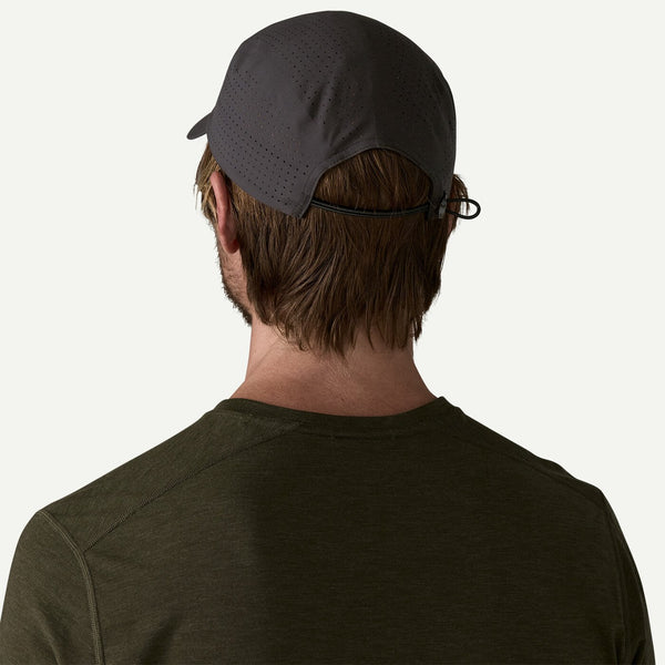 Patagonia Unisex Ultra-Light Ridge Run Hat (Black)
