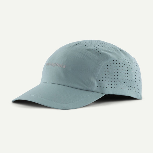 Patagonia Unisex Ultra-Light Ridge Run Hat (Blue Sage)
