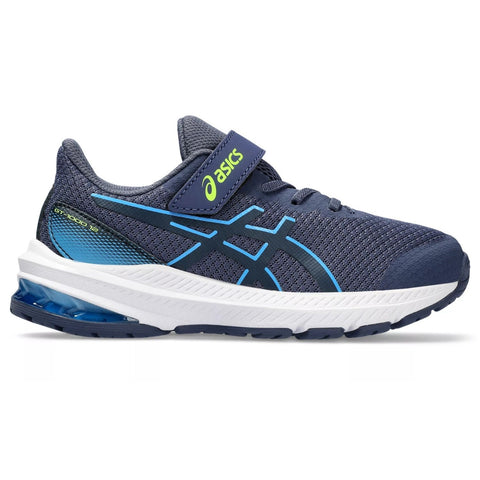 Asics GT 1000 12 PS (Thunder Blue/French Blue)