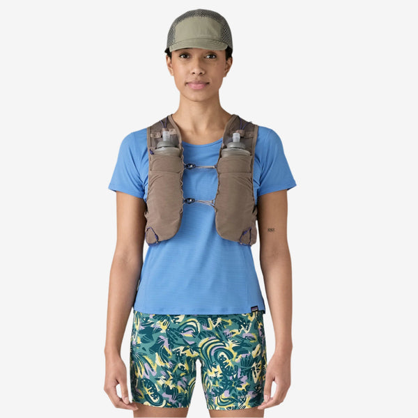 Patagonia Unisex Slope Runner 3 Litre Vest (Seabird Grey)
