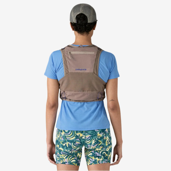 Patagonia Unisex Slope Runner 3 Litre Vest (Seabird Grey)
