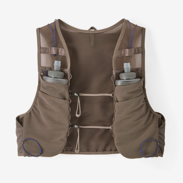 Patagonia Unisex Slope Runner 3 Litre Vest (Seabird Grey)