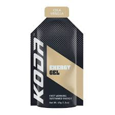 Koda Energy Gel (Multiple Flavors)