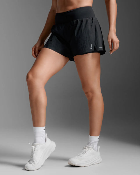2XU Women’s Aero Hi-Rise2-in-1 3inch Shorts
