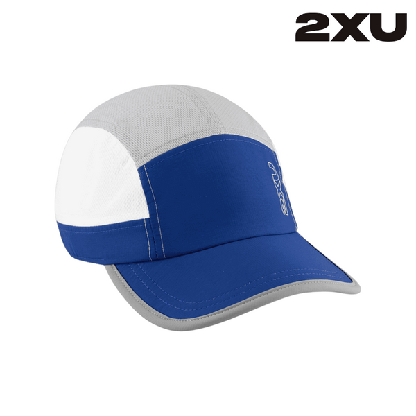 2XU Unisex Light Speed Cap (Surf/Harbour Mist)