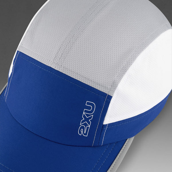 2XU Unisex Light Speed Cap (Surf/Harbour Mist)
