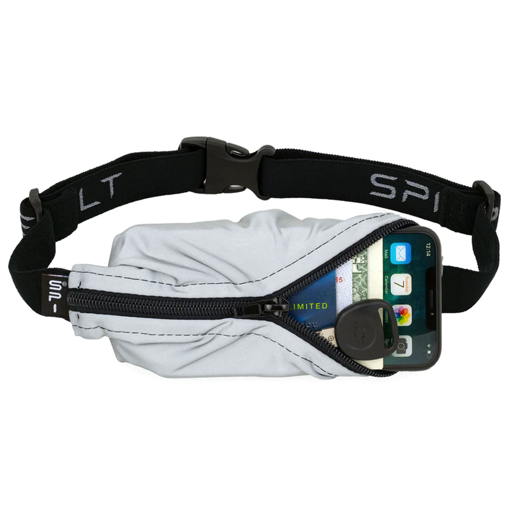 Spibelt Original (Reflective/Black Zip)