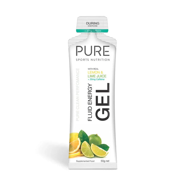 Pure Sports Nutrition Energy Gel 50gms (Multiple Flavours)