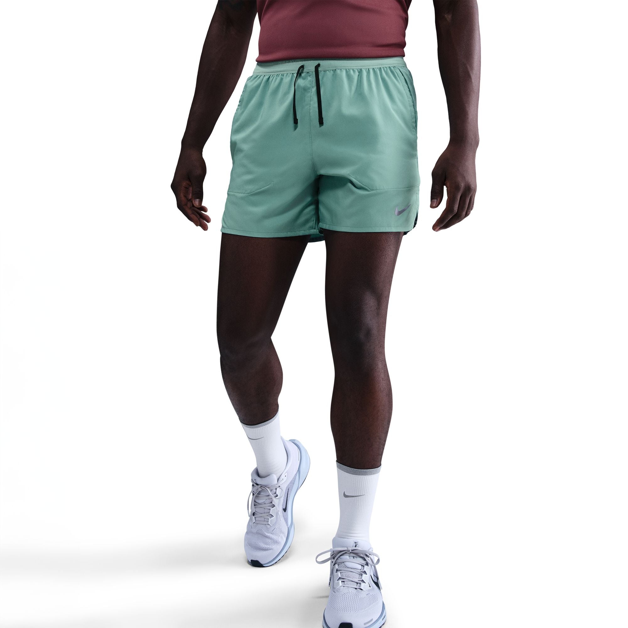 Short Mint Nike Mens Flex Stride 7” Run Short (Mint Green) – The Happy Runner