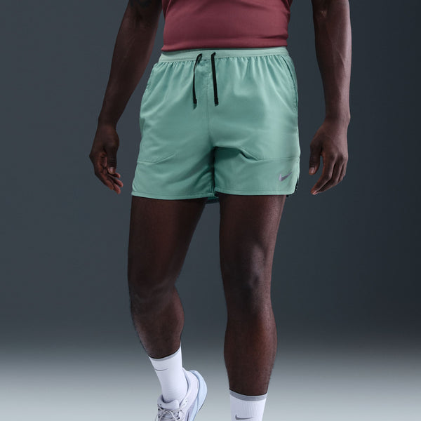 Nike Mens Flex Stride 5” Run Short (Mint Green)