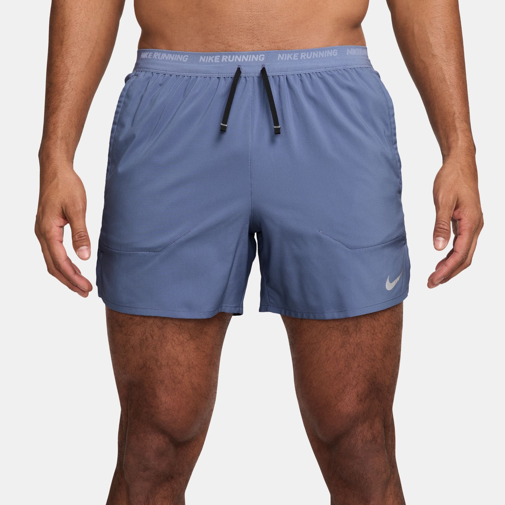 Nike Mens Flex Stride 5” Run Short (World Indigo)