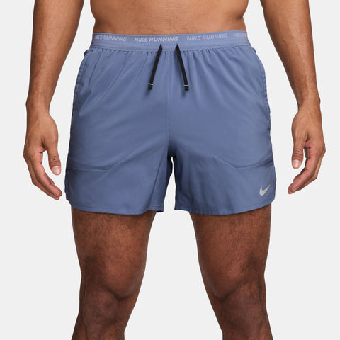 Nike Mens Flex Stride 5” Run Short (World Indigo)
