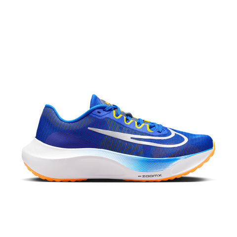 Nike Mens Zoom Fly 5 (Racer Blue/White-High Voltage)