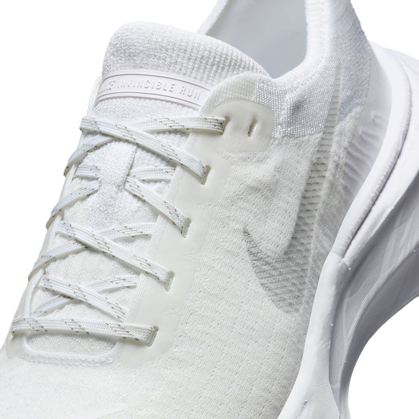 Nike Mens Zoom X Invincible 3 (White/Photon Dusk)