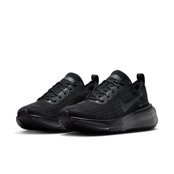 Nike Womens Zoom X Invincible 3 (Black/Black/Anthacite)