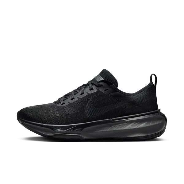 Nike Womens Zoom X Invincible 3 (Black/Black/Anthacite)