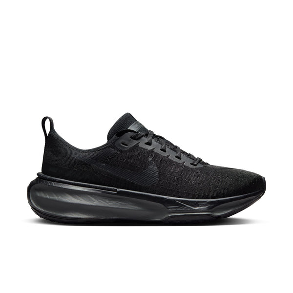 Nike Womens Zoom X Invincible 3 (Black/Black/Anthacite)