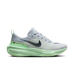 Nike Womens Zoom X Invincible 3 (Pure Platinum/Dark Obsidian)